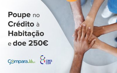 Poupe dinheiro e ajude a CRESCER